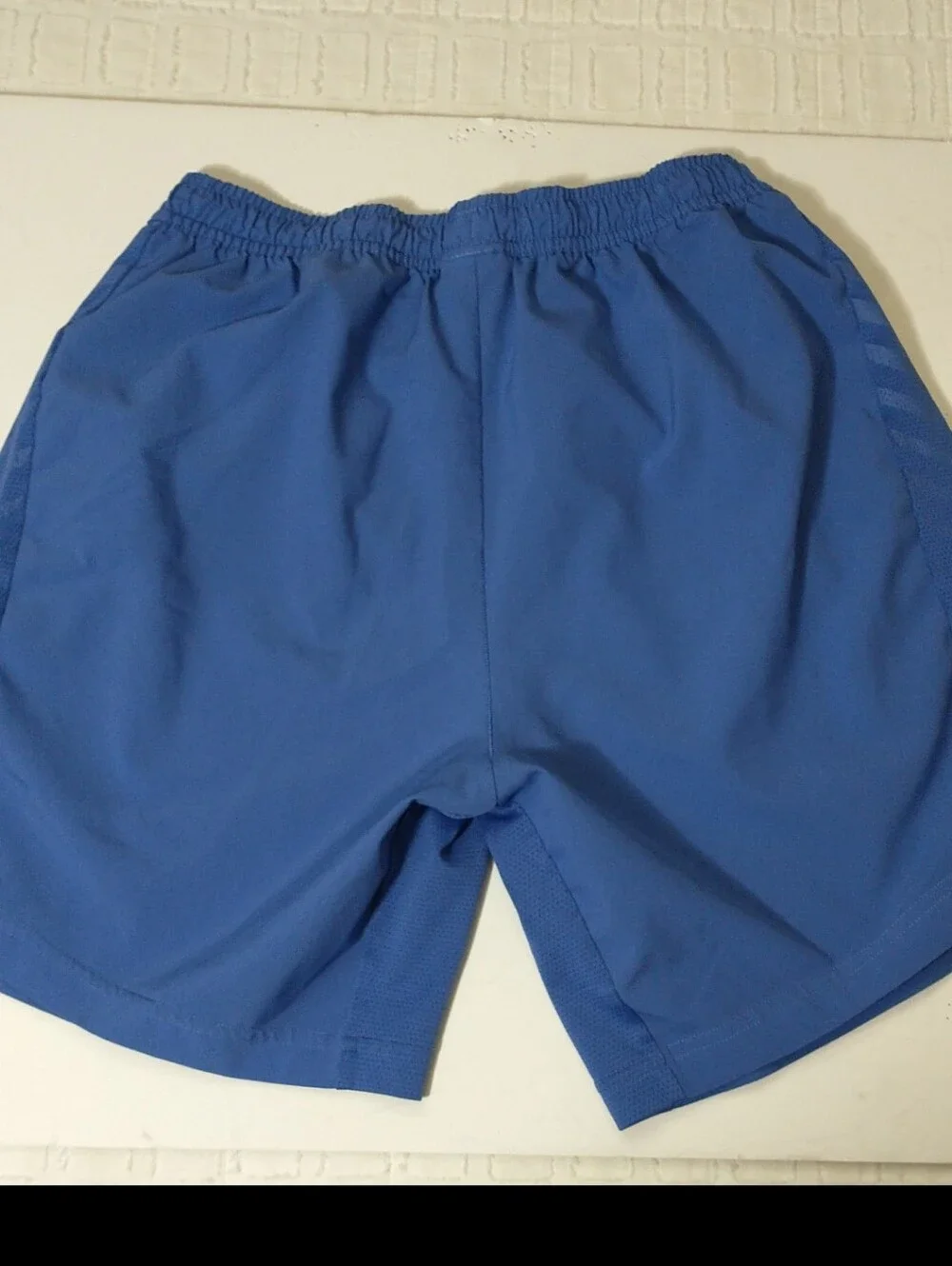 Gymshark Shorts, Men's Size Small, Blue, Sweat Wicking, Workouts, Running